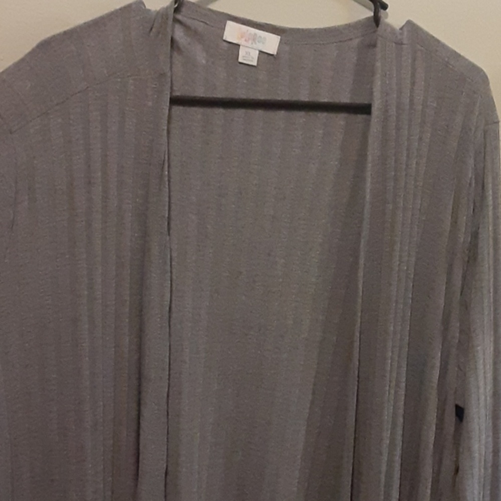 Lularoe Sarah Long Cardigan XL